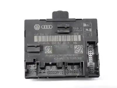 Peça sobressalente para automóvel em segunda mão módulo electrónico do fecho central por audi a7 sportback (4ga, 4gf) 3.0 tdi referências oem iam 4g8959793a