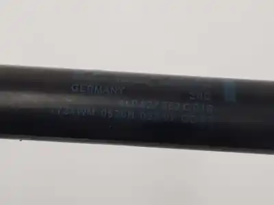 Second-hand car spare part tailgate gas strut for audi q7 (4l) 4.2 v8 32v tdi biturbo 326 cv / 240 kw oem iam references 4l0827552c  4l0827552c