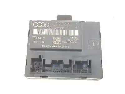 Second-hand car spare part central locking pump for audi q7 (4l) 4.2 v8 32v tdi biturbo 326 cv / 240 kw oem iam references 4l0907290