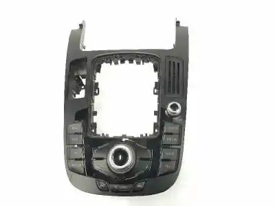 Peça sobressalente para automóvel em segunda mão comandos de alavanca por audi a5 sportback (8ta) 2.0 tdi referências oem iam 8t0919611