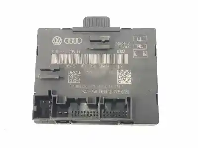 Peça sobressalente para automóvel em segunda mão módulo electrónico do fecho central por audi a5 sportback (8ta) 2.0 tdi referências oem iam 8t0959795h