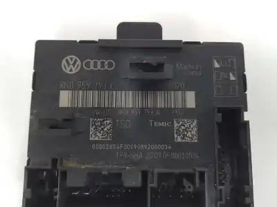 Автозапчасти б/у закрытый распределительный щит за audi a4 b8 avant (8k5) 2.0 tdi ссылки oem iam 8k0959793c  8k0959793c
