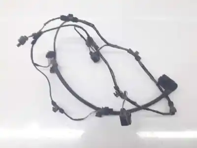 Peça sobressalente para automóvel em segunda mão sensor de estacionamento por volkswagen scirocco iii (137, 138) 2.0 tdi referências oem iam 3c0973203