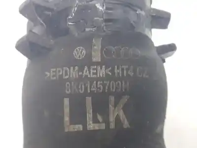 Автозапчастина б/у труба інтеркулера для audi a4 b8 avant (8k5) 2.0 tdi посилання на oem iam 8k0145709h  8k0145709h