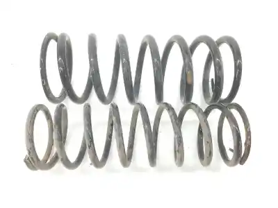 Peça sobressalente para automóvel em segunda mão mola de suspensão por land rover defender (ld) 2.4 td4 referências oem iam rbk500280