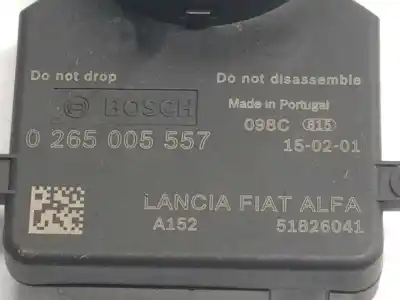 Peça sobressalente para automóvel em segunda mão sensor de ângulo de direção por citroen jumper ii furgón 2.2 hdi 130 referências oem iam 51826041  51826041