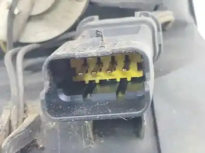 Автозапчасти б/у лампа бампера задняя левая за citroen c4 picasso ii 1.6 bluehdi 120 ссылки oem iam 9676122780  9676122780