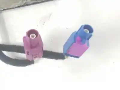 Pezzo di ricambio per auto di seconda mano antenna per bmw 7 (e65, e66, e67) 730 d riferimenti oem iam 84506912136  84506912136