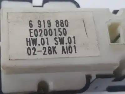 Автозапчастина б/у управління склонами заднє ліво для bmw 7 (e65, e66, e67) 730 d посилання на oem iam 61318379597  61318379597