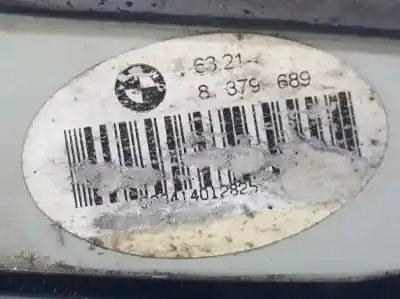 Автозапчасти б/у левый задний фонарь за bmw 7 (e65, e66, e67) 745 i, li ссылки oem iam 63217164741  63217164741