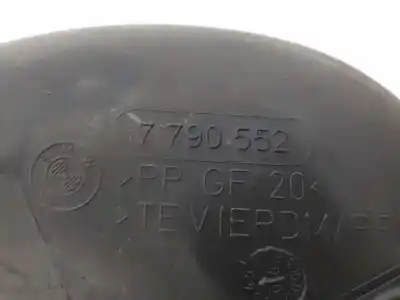 Second-hand car spare part intercooler pipe for bmw x3 (e83) 2.0 d oem iam references 13717790552  7790552