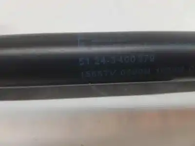 Second-hand car spare part tailgate gas strut for bmw x3 (e83) 2.0 d oem iam references 51243400379  1568tv