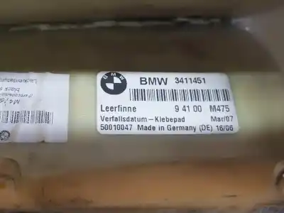 Peça sobressalente para automóvel em segunda mão antena por bmw x3 (e83) 2.0 d referências oem iam 65203454166  3411451
