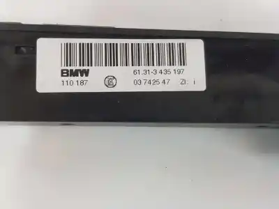 Second-hand car spare part switch for bmw x3 (e83) 2.0 d oem iam references 61313435197  03742547