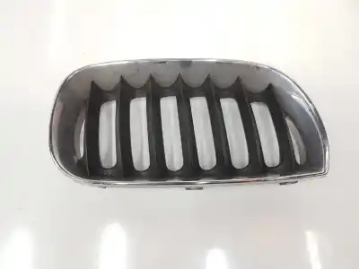 Peça sobressalente para automóvel em segunda mão grelha frontal por bmw x3 (e83) 2.0 d referências oem iam 51133402910