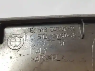 Second-hand car spare part front grille for bmw x3 (e83) 2.0 d oem iam references 51133402910  51133402910