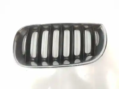 Peça sobressalente para automóvel em segunda mão grelha frontal por bmw x3 (e83) 2.0 d referências oem iam 51133402909