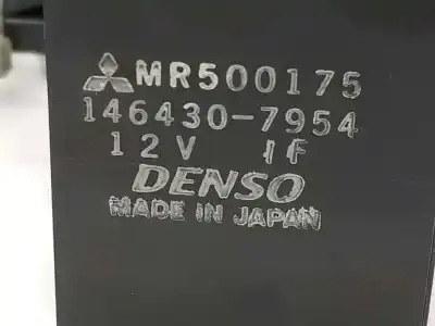 Автозапчастина б/у вимикач для mitsubishi montero (v60/v70) 3.2 di-d avance посилання на oem iam mr500175  mr500175