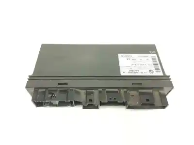 Piesă de schimb auto la mâna a doua unitate de control confort pentru bmw serie 5 berlina (e39) 2.5 24v referințe oem iam 61356952665