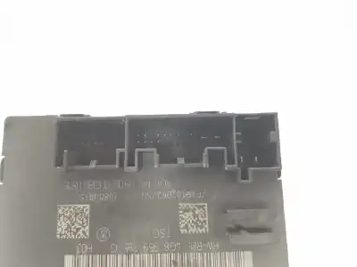 Second-hand car spare part central locking pump for audi a6 lim. 3.0 v6 24v tdi oem iam references 4g8959793h