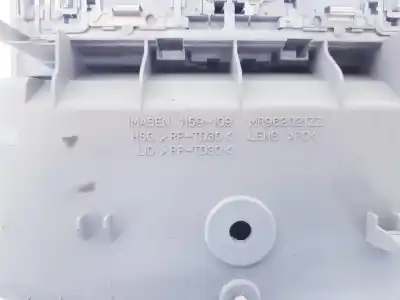 Second-hand car spare part interior light for mitsubishi montero (v80/v90) 3.2 di-d intense oem iam references mr962021ha  mr962021ha