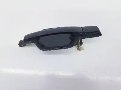 Second-hand car spare part exterior right front door handle for mitsubishi montero (v80/v90) 3.2 di-d intense oem iam references 5716a332xa  5716a332xa
