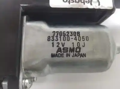 Автозапчастина б/у електричний двиг на дах для mitsubishi outlander (cw0) 2.0 di-d kaiteki посилання на oem iam 7705230b  8331004050