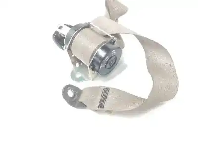 Автозапчастина б/у задній лівий ремін безпеки для mitsubishi outlander (cw0) 2.0 di-d kaiteki посилання на oem iam 7000a105ya  7000a105ya