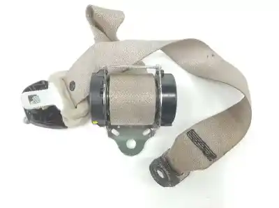 Автозапчастина б/у задній лівий ремін безпеки для mitsubishi outlander (cw0) 2.0 di-d kaiteki посилання на oem iam 7000a105ya