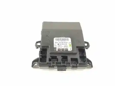 Second-hand car spare part central locking pump for clase c clase m 3.0 cdi oem iam references a1648205985