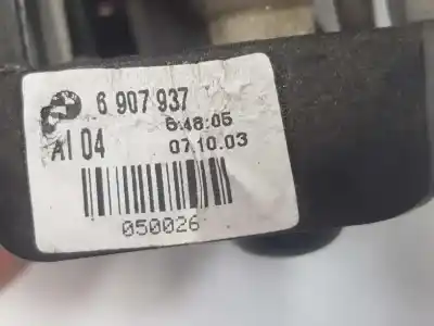 Second-hand car spare part left tailgate light for bmw 3 (e46) 320 d oem iam references 63216910537  6907937