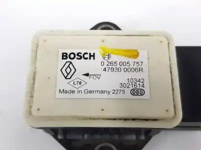 Peça sobressalente para automóvel em segunda mão sensor por renault master kasten 2.3 dci diesel cat referências oem iam 479300006r  479300006r