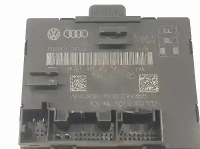 Автозапчасти б/у закрытый распределительный щит за audi q3 (8ub, 8ug) 2.0 tdi ссылки oem iam 8x0959795a  8x0959795a