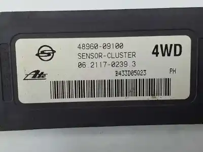 Автозапчасти б/у датчик за ssangyong rexton w 2.0 td ссылки oem iam 7893008d20  7893008d20