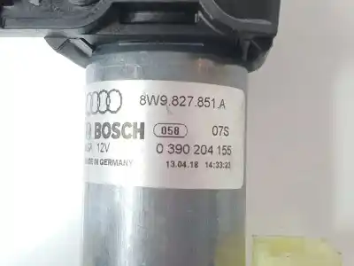 Автозапчасти б/у амортизаторы багажника/двери за audi a4 avant (8w5) advanced edition ссылки oem iam 8w9827851a  8w9827851a