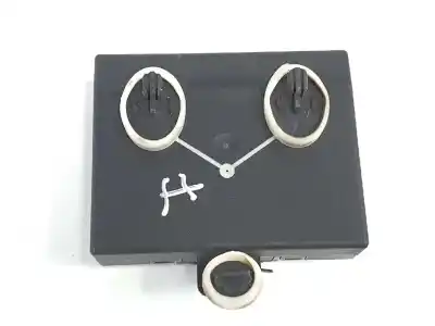 Peça sobressalente para automóvel em segunda mão módulo electrónico do fecho central por audi a5 coupe 3.0 v6 24v tdi referências oem iam 8k0959793d