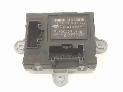 Gebrauchtes Autoersatzteil steuergerät zentralverriegelungssteuergerät zum jaguar xf i (x250) 3.0 d oem-iam-referenzen bh4214d617aa