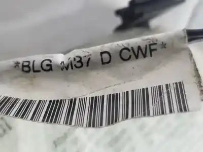 Second-hand car spare part front left side airbag for bmw 5 (e39) 530 d oem iam references 72128268331  