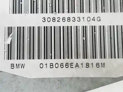 Second-hand car spare part front left side airbag for bmw 5 (e39) 530 d oem iam references 72128268331  