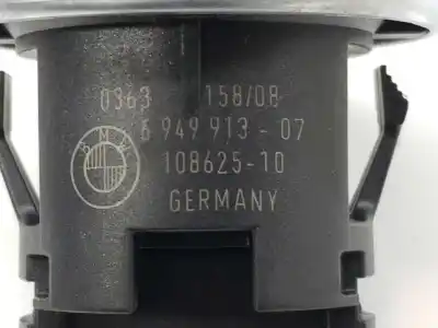 Second-hand car spare part start/stop button for bmw 3 touring (e91) 318 d oem iam references 61316949913  61316949913