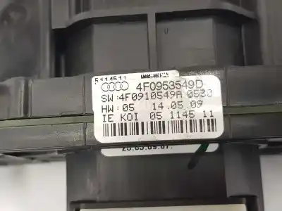 Автозапчасти б/у рулевое управление за audi q7 3.0 v6 24v tdi clean diesel ссылки oem iam 4f0953549d  4f0953549d