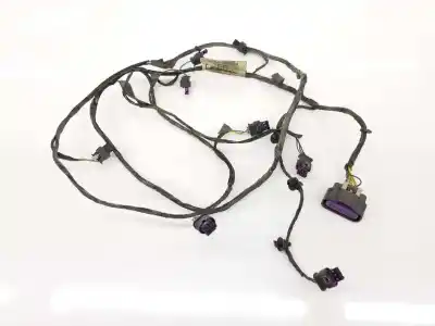 Peça sobressalente para automóvel em segunda mão sensor de estacionamento por land rover discovery 5 td6 hse referências oem iam gk7215b484eb