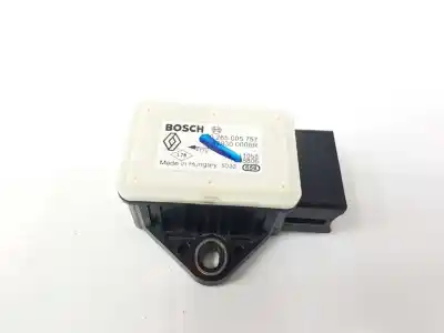 Second-hand car spare part sensor for nissan qashqai (j10) 2.0 dci turbodiesel cat oem iam references 4793000q0e  0265005757