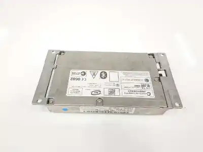 İkinci el araba yedek parçası santral telefon kontrol ünitesi için bmw serie 1 berlina 2.0 turbodiesel oem iam referansları 84109178898 84109229740 