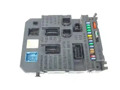 Автозапчасти б/у блок реле/предохранителей за peugeot 207/207+ (wa_, wc_) 1.6 hdi ссылки oem iam 9663798280