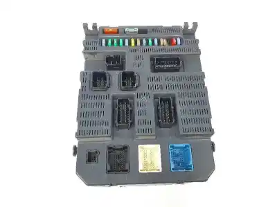 Автозапчасти б/у блок реле/предохранителей за peugeot 207/207+ (wa_, wc_) 1.6 hdi ссылки oem iam 9663798280  9663798280