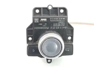 Second-hand car spare part multifunction switch for clase c clase e lim. 2.1 cdi oem iam references a2128702951