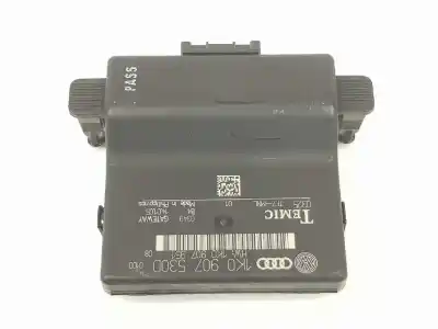 Second-hand car spare part gateway control unit for audi a3 (8p1) 2.0 tfsi oem iam references 1k0907530d  1k0907530d
