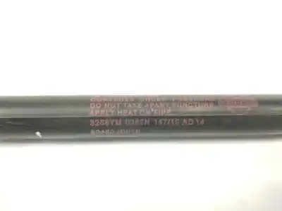 Second-hand car spare part tailgate gas strut for nissan qashqai / qashqai +2 i (j10, nj10, jj10e) 1.5 dci oem iam references 90450jd01b  3258ym
