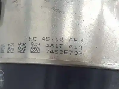 Автозапчасти б/у трубка промежуточного охладителя за renault clio iv 0.9 ссылки oem iam 6670974  24535799